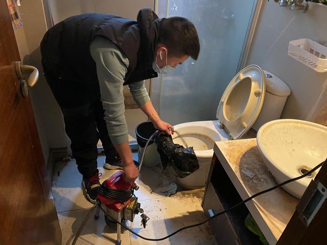 容县马桶疏通-疏通下水道