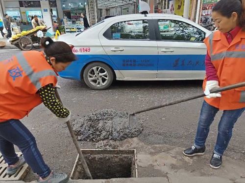 容县沉沙井清掏-污水井清理