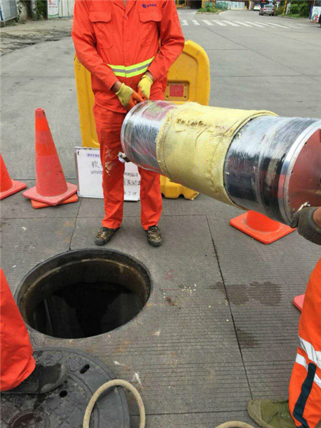 容县管道非开挖修复6大核心技术，一招解决城市“地下病”