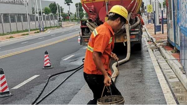 容县污水管道疏通清淤注意事项有哪些？