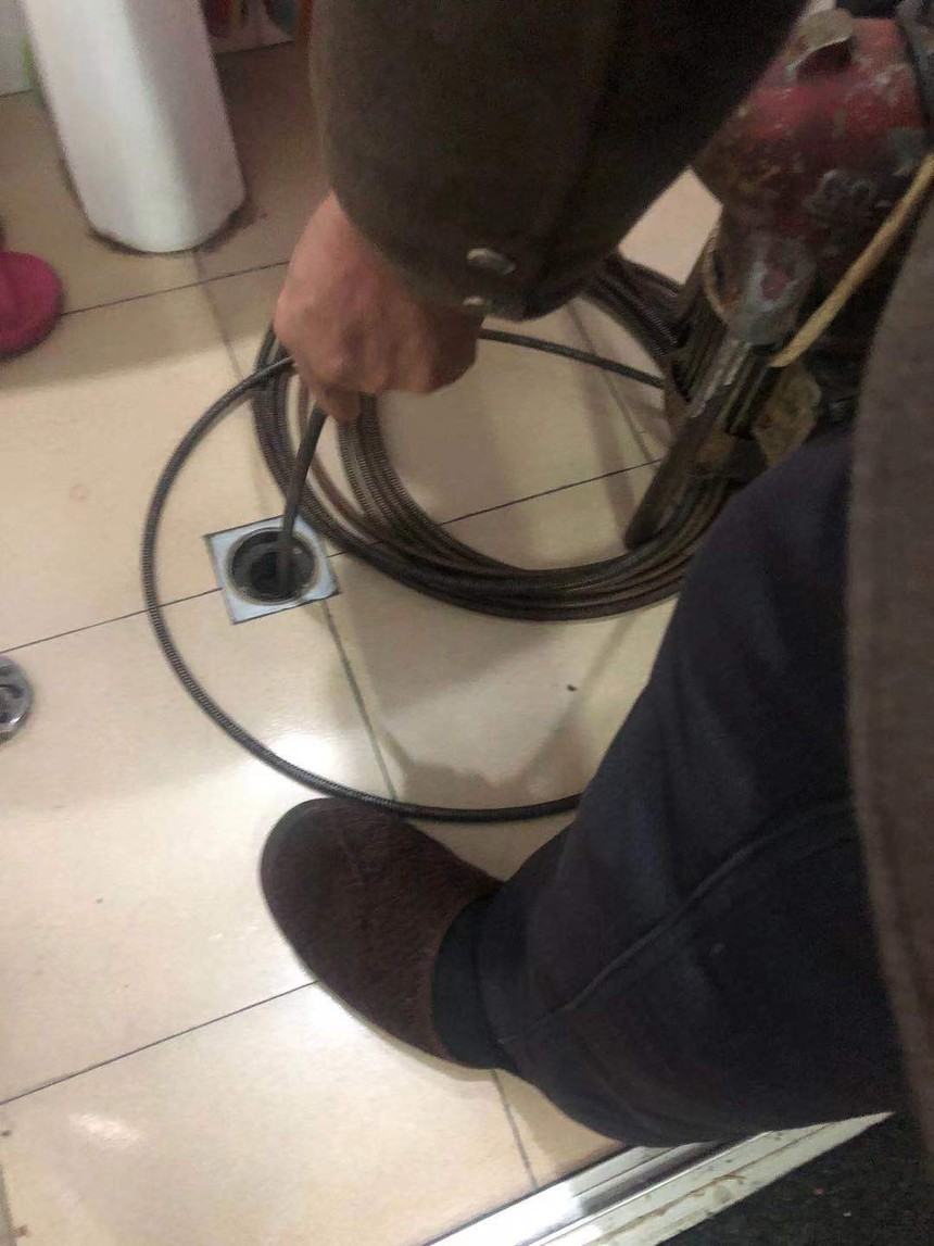 容县管道疏通,疏通下水道